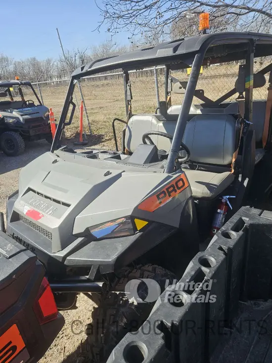2022 Polaris PRO XD 4000D Utility Vehicle