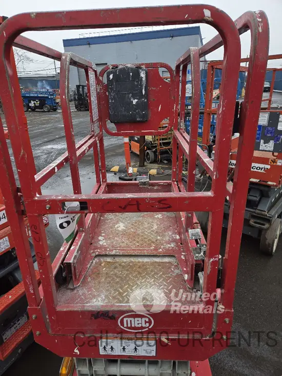 2019 MEC 1330SE Scissor Lift