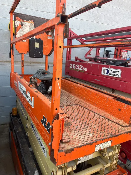 2018 JLG 1932R Scissor Lift