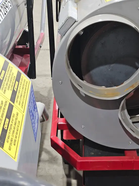 2023 Frost Fighter IDH400QRM Indirect Fired Heater