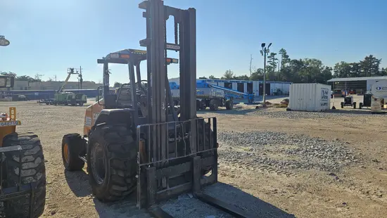 2021 Case 588H Forklift