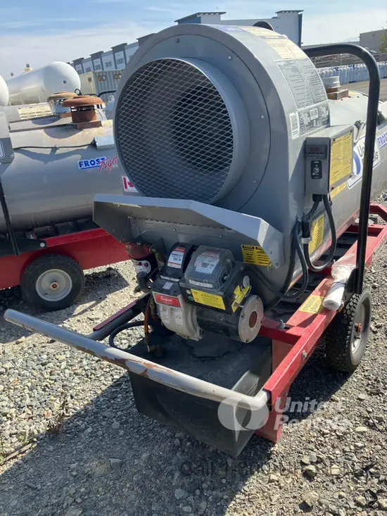 2022 Frost Fighter IDH400QRM Indirect Fired Heater