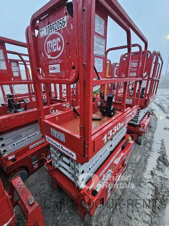 2019 MEC 1330SE Scissor Lift