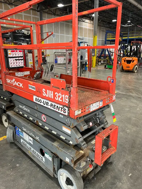 2018 Skyjack SJIII3219 Scissor Lift