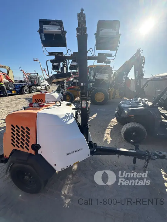 2021 Generac MLTS-2 Portable Work Light