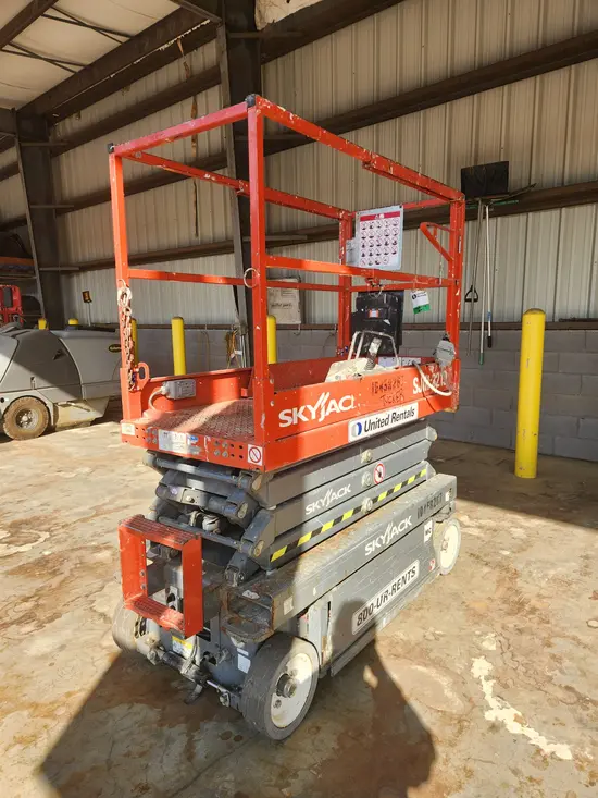 2016 Skyjack SJIII3219 Scissor Lift
