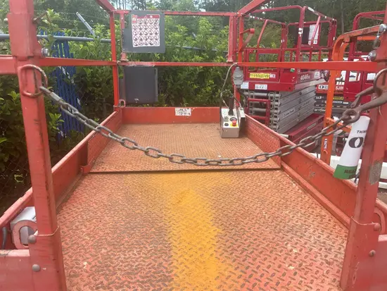 2016 Skyjack SJIII4632 Scissor Lift