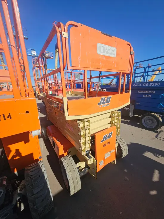 2017 JLG 4069LE Scissor Lift