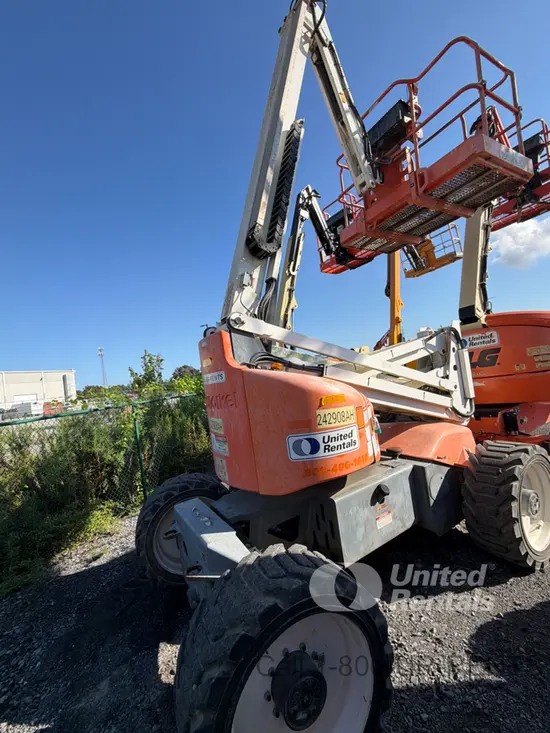 2020 Snorkel A46JRT Articulating Boom Lift