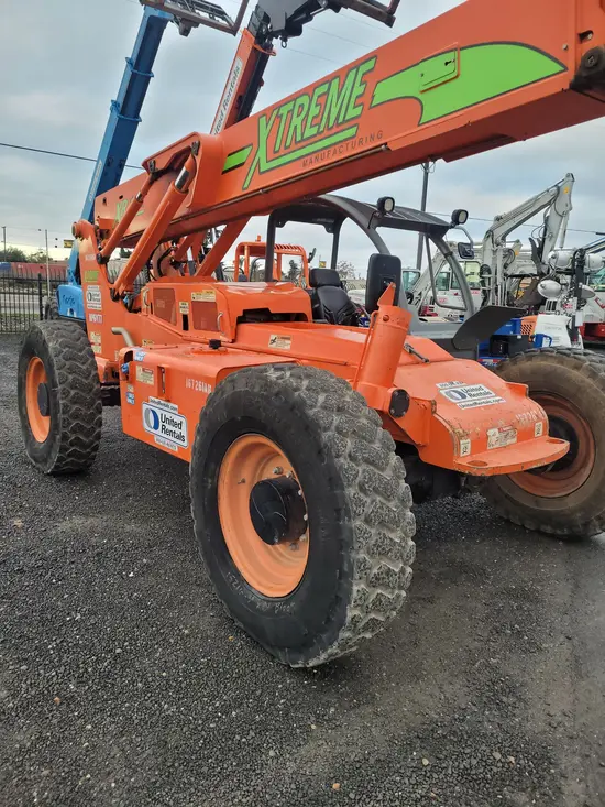 2016 XTREME XR842 Forklift