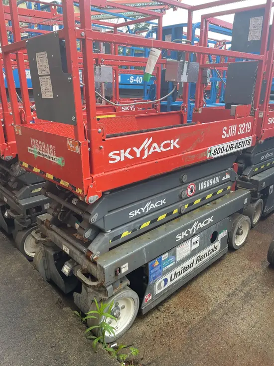 2017 Skyjack SJIII3219 Scissor Lift