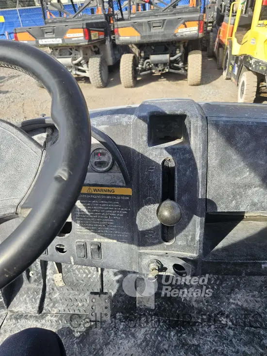 2020 Club Car CARRYALL 1700 Utility Vehicle