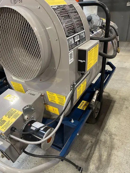 2023 Frost Fighter IDH400QR Indirect Fired Heater