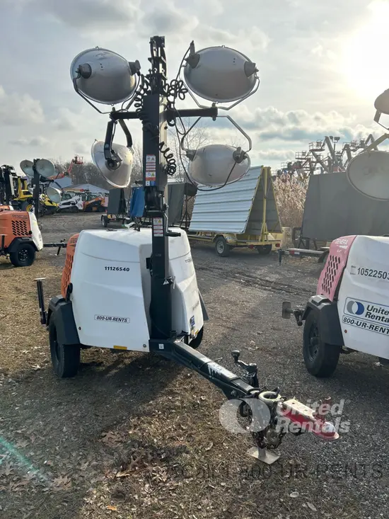2020 Magnum Pro MLT6SM Portable Light Tower