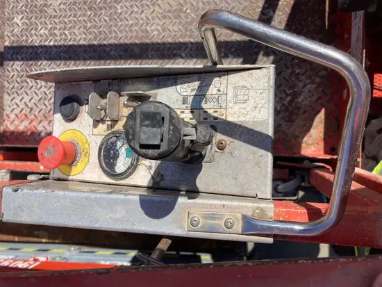 2014 Skyjack SJIII3219 Scissor Lift