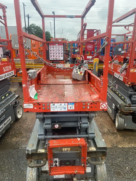 2017 Skyjack SJIII3219 Scissor Lift