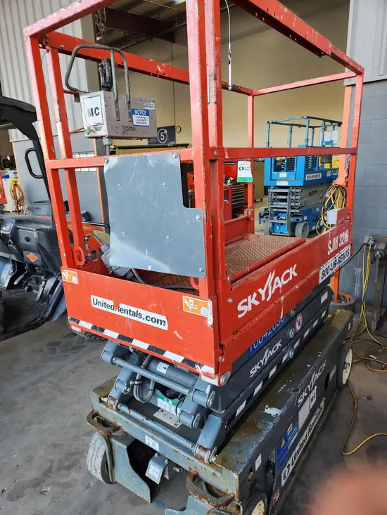 2018 Skyjack SJIII3219 Scissor Lift