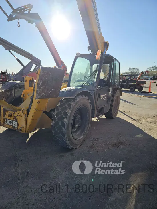 2021 JCB 512-56 Forklift