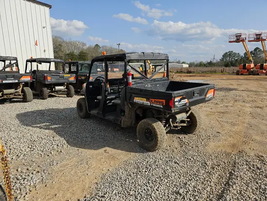 2021 Polaris PRO XD 4000D Utility Vehicle