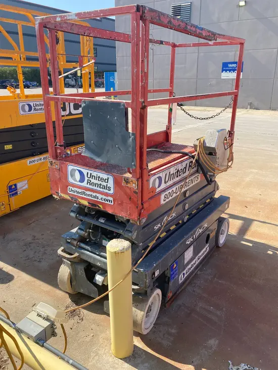 2016 Skyjack SJIII3219 Scissor Lift