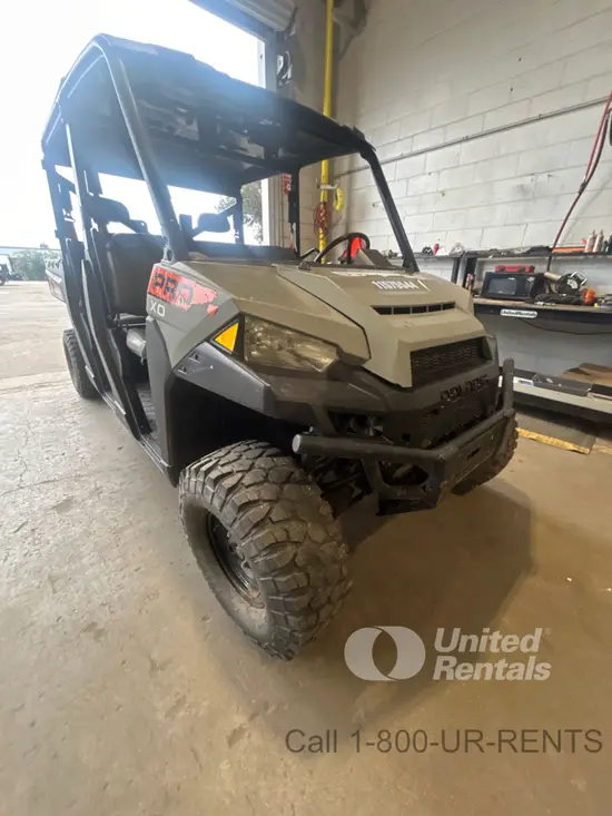 2022 Polaris PRO XD 4000D Utility Vehicle