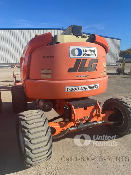 2017 JLG 450AJ Articulating Boom Lift