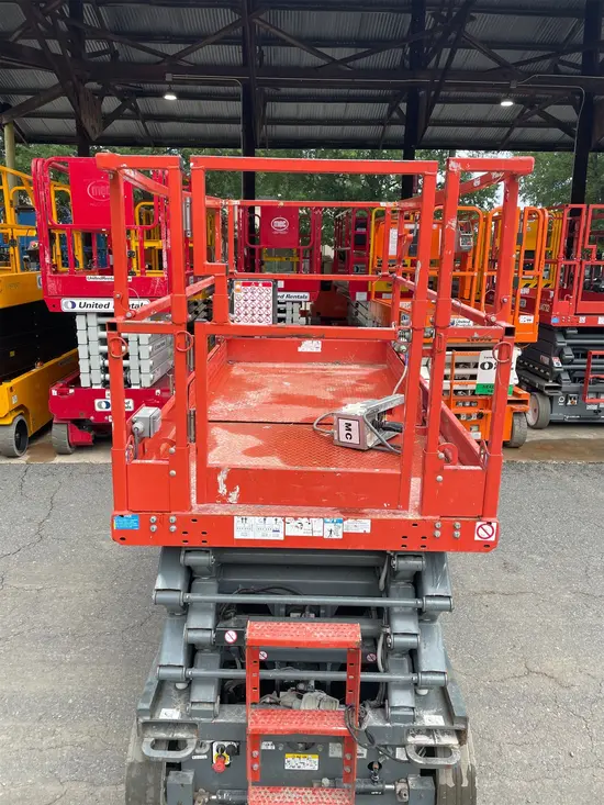 2018 Skyjack SJIII4632 Scissor Lift