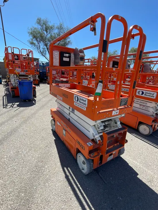 2020 Snorkel S3219E Scissor Lift