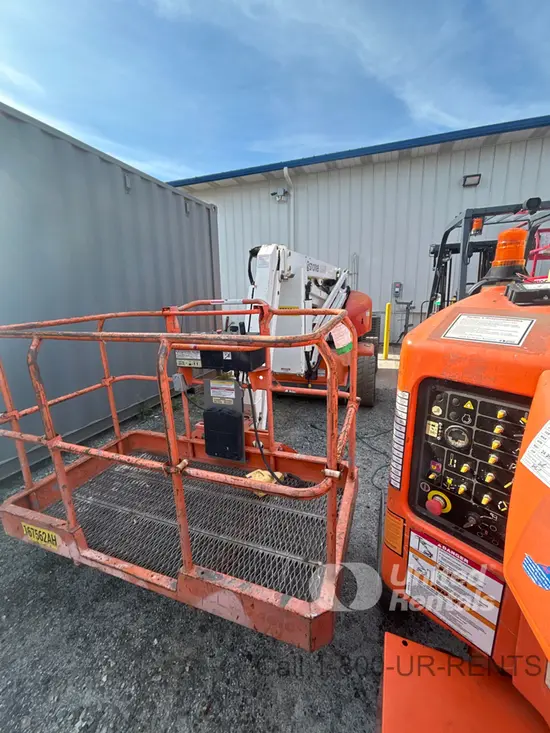 2016 Snorkel A46JE Articulating Boom Lift