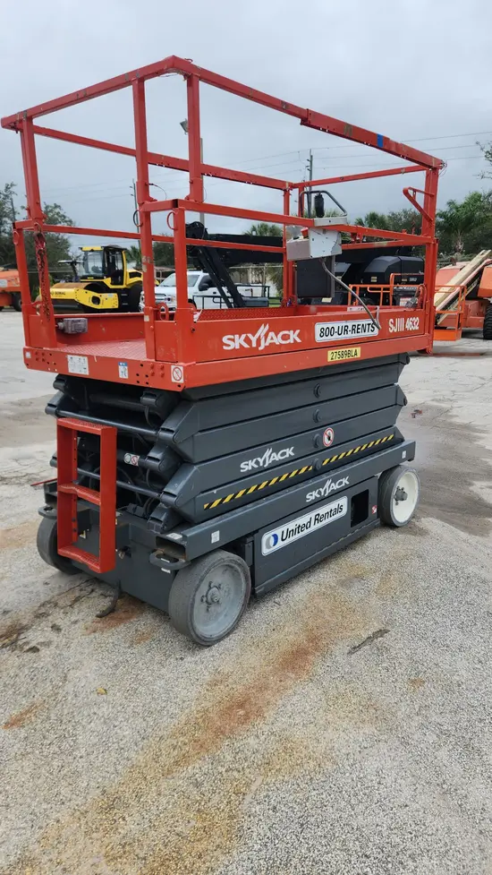 2016 Skyjack SJIII4632 Scissor Lift