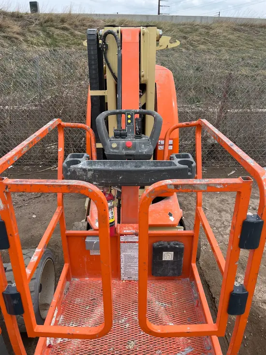 2019 JLG T26E Vertical Mast Boom Lift