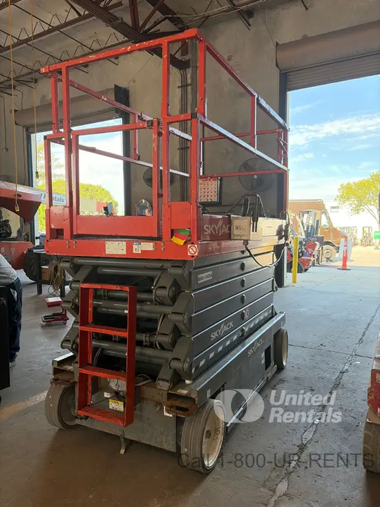 2018 Skyjack SJIII4740 Scissor Lift