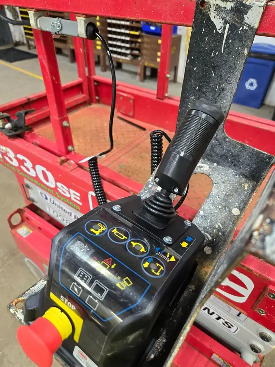 2019 MEC 1330SE Scissor Lift