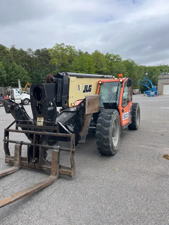 2018 JLG 1255 Forklift