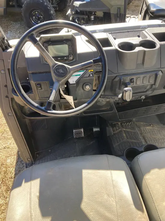 2020 Polaris PRO XD 4000D Utility Vehicle