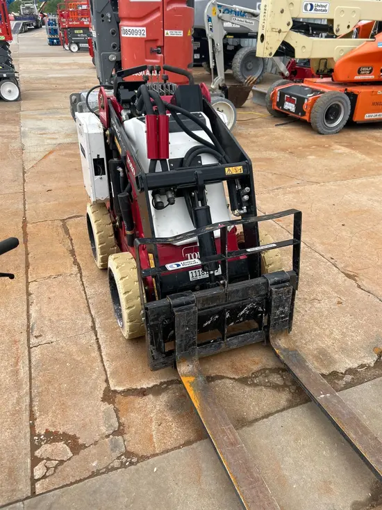 2021 Toro E-DINGO 500 Track Loader
