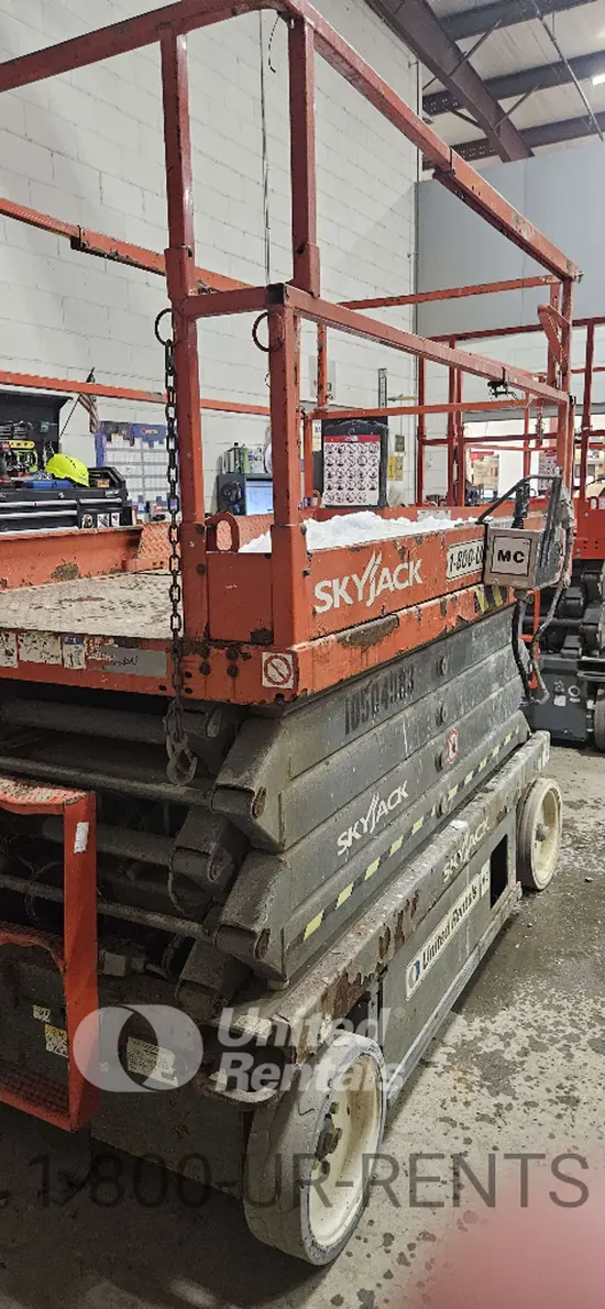 2016 Skyjack SJIII4632 Scissor Lift