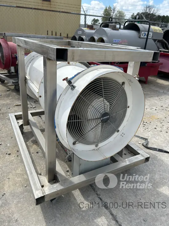 2018 Chromalox SDRA-60-43RG-UR Electric Heater