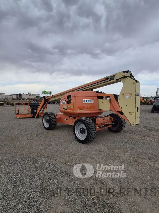 2016 JLG 600AJ Articulating Boom Lift