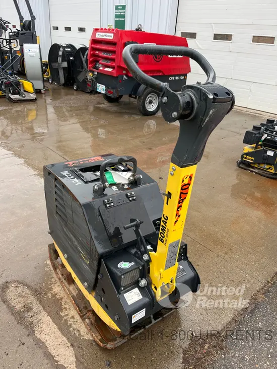 2023 BOMAG BPR50/55DE Vibratory Plate Compactor