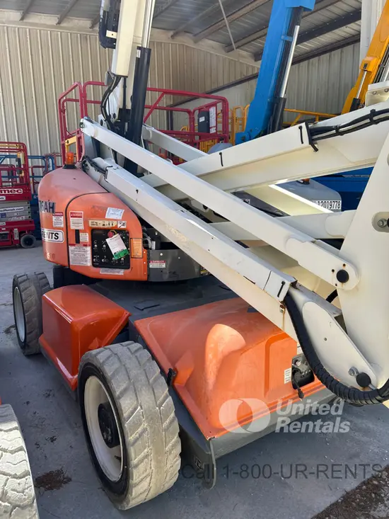 2016 Snorkel A46JE Articulating Boom Lift