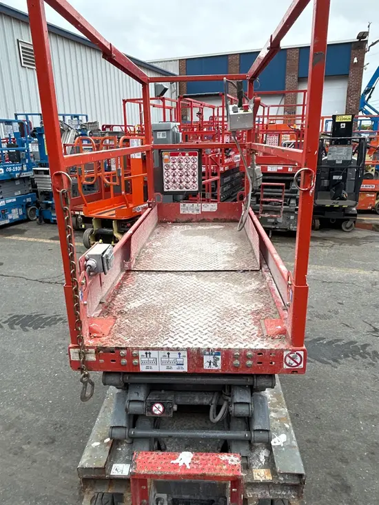 2017 Skyjack SJIII3219 Scissor Lift