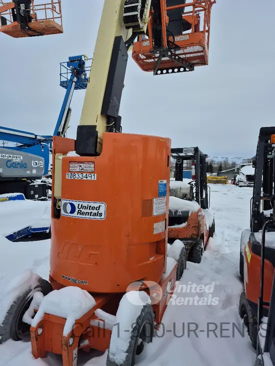 2018 JLG E300AJP Articulating Boom Lift