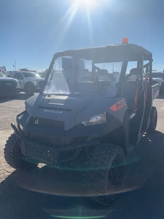 2022 Polaris PRO XD 4000D Utility Vehicle