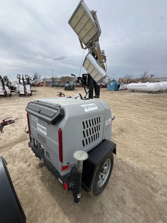 2021 Wacker Neuson LTV6K Portable Light Tower