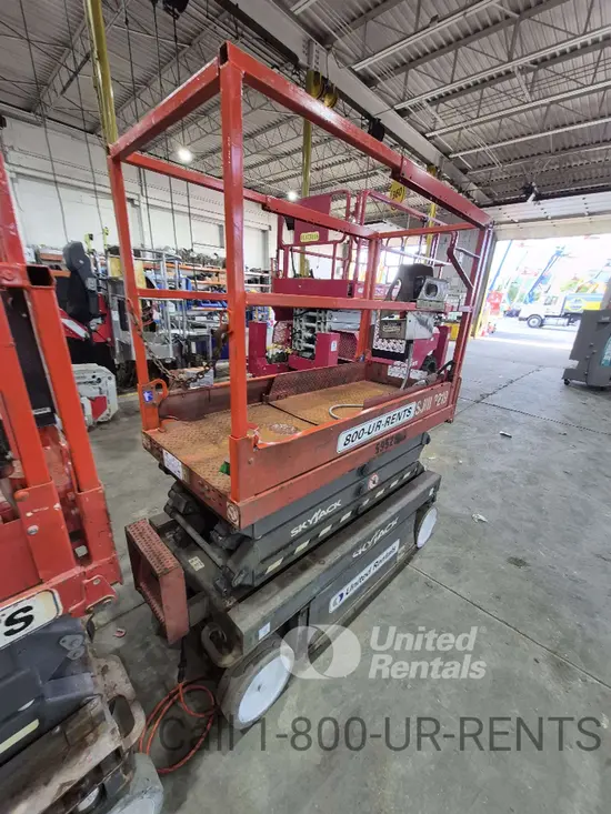 2018 Skyjack SJIII3219 Scissor Lift