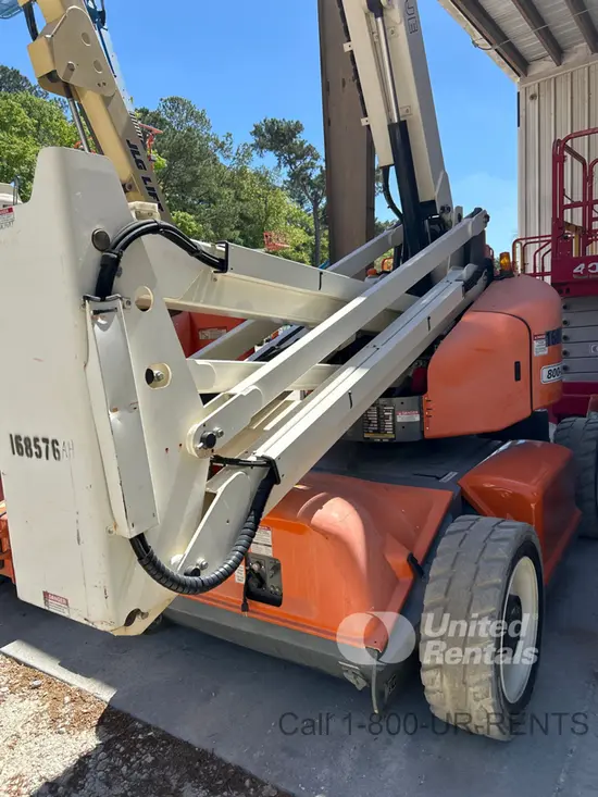 2016 Snorkel A46JE Articulating Boom Lift