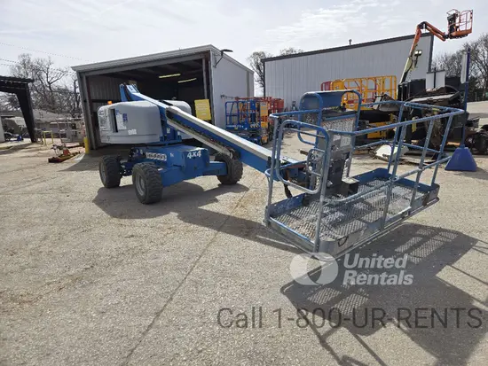 2016 Genie S-40 Boom Lift