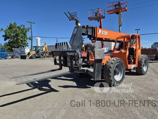 2019 SKYTRAK 10054 Forklift