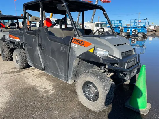 2023 Polaris PRO XD 4000D Utility Vehicle